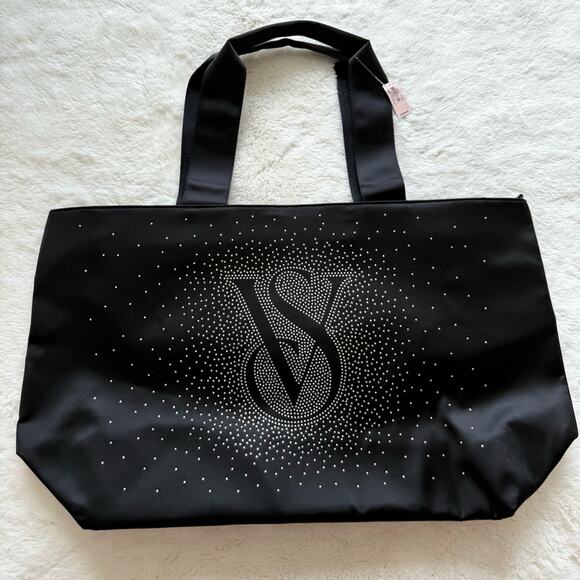 Copied - NWT!!! Victoria’s Secret women tote bag Retail 59$ - Picture 1 of 5